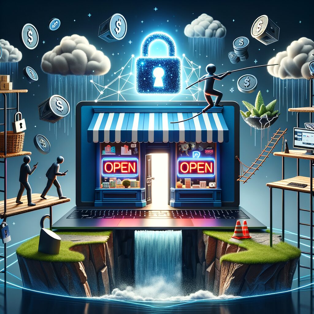 A Critical Analysis of the Challenges and Risks of Starting a Shopify Store in 2026