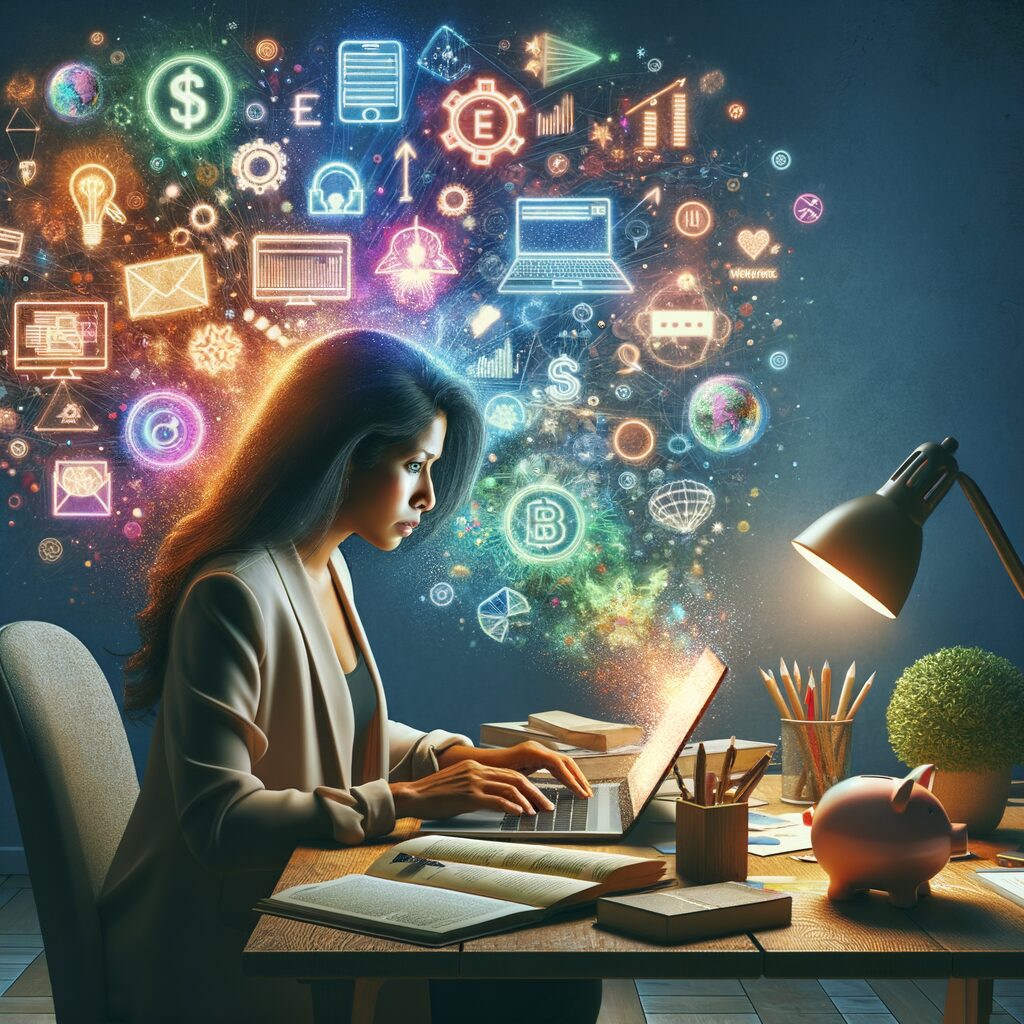 Comprehensive Guide to Building an Online Business Independently Without Prior Skills, Team, or Budget