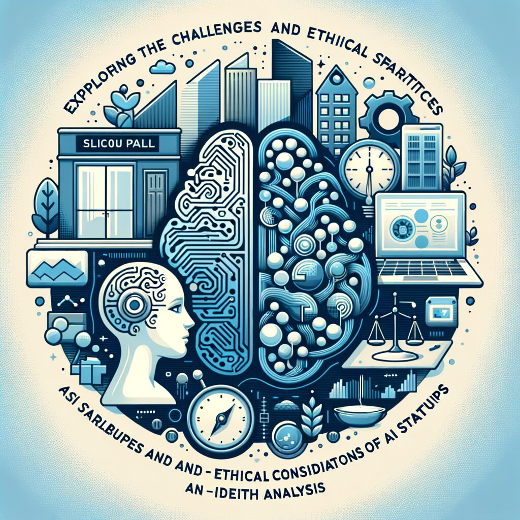 Exploring the Challenges and Ethical Considerations of AI Startups: An In-Depth Analysis