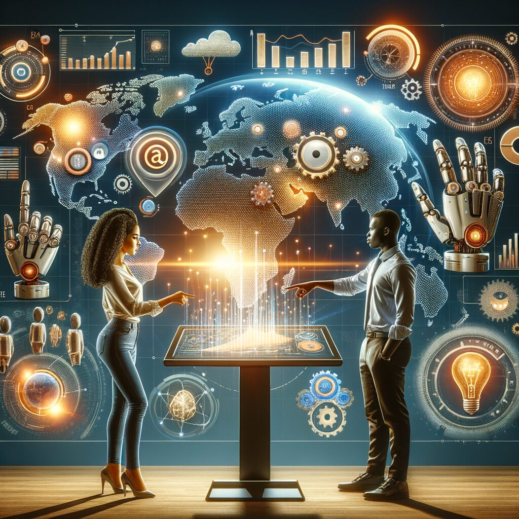 Founders and Builders: An In-Depth Analysis of Emerging Trends in Mapping and Lead Generation