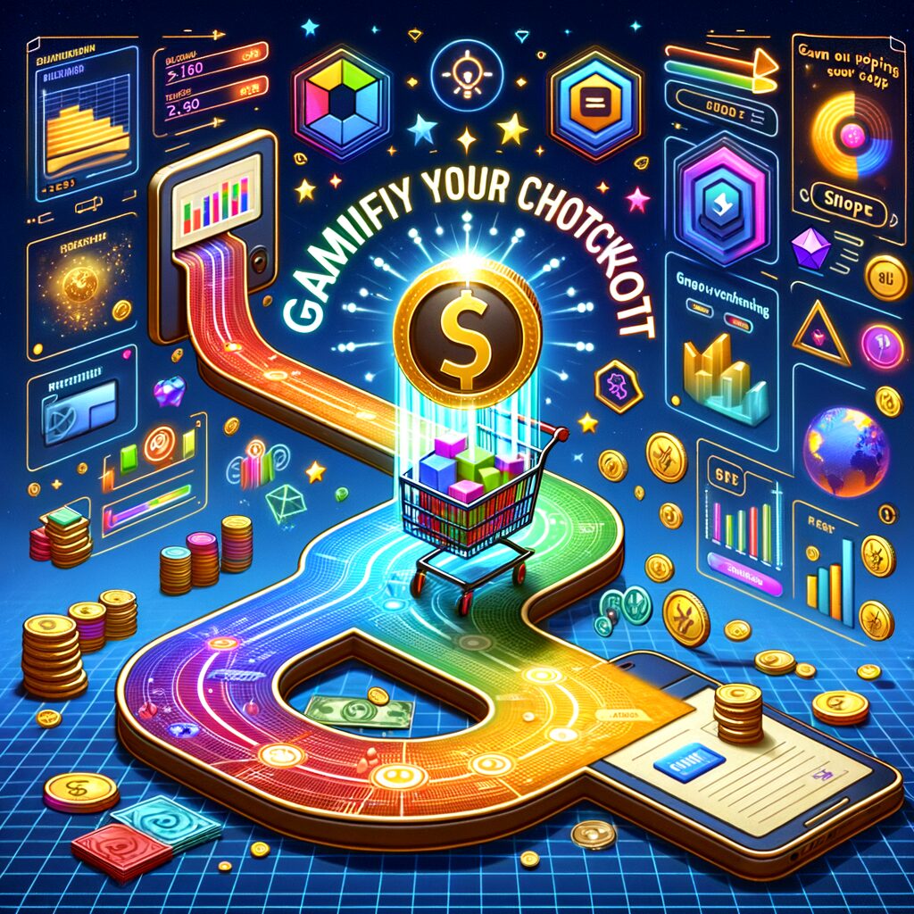 Gamifying the Checkout Process: An In-Depth Analysis of Storytelling Techniques to Enhance Lead Generation and Payment Conversions