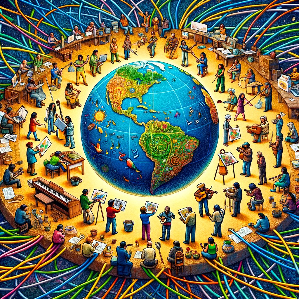 How One Hobby Fosters Meaningful Connections Across Diverse Communities: An In-Depth Exploration