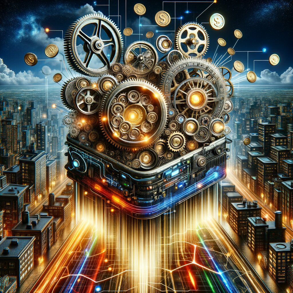 How Top Startups Leverage Automated Revenue Strategies to Optimize Traffic and Drive Sustainable Growth