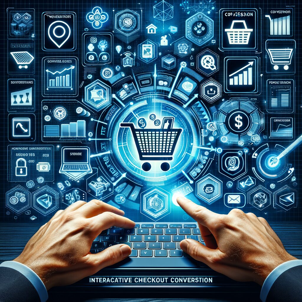 Interactive Checkout Systems: An In-Depth Analysis of Nuvovic’s Approach to Enhancing Online Sales Conversion