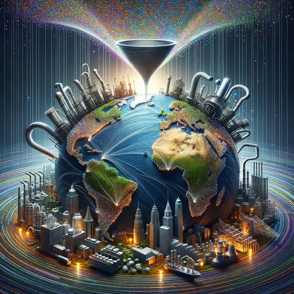 Leveraging Global Data and 3D Mapping Techniques to Generate Qualified Business Leads: A Comprehensive Guide