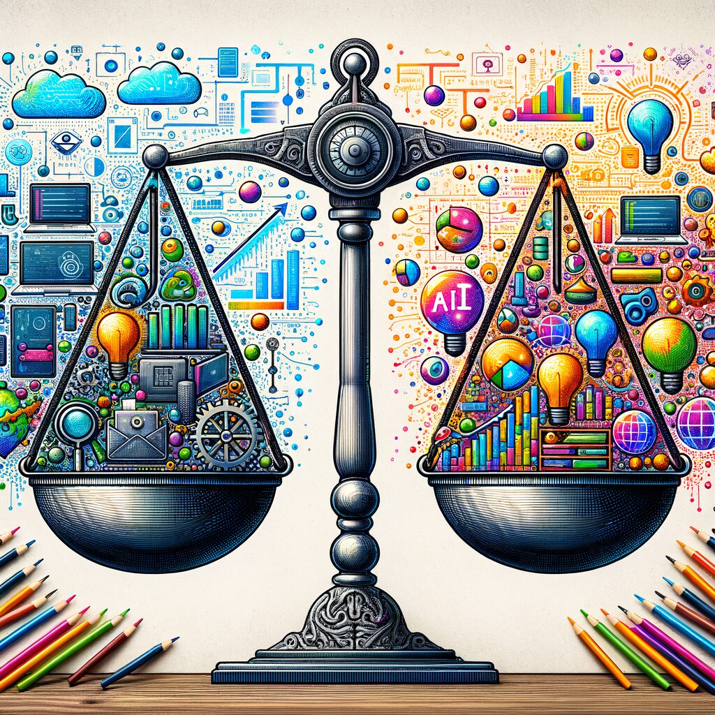 Navigating AI Content Saturation: In-Depth Strategies for Effective and Sustainable Content Creation