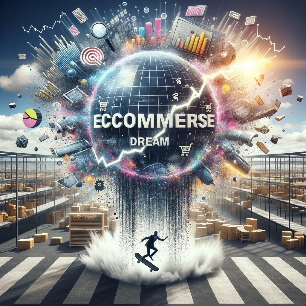 The Decline of the eCommerce Boom: An In-Depth Analysis of Market Challenges and Industry Realities