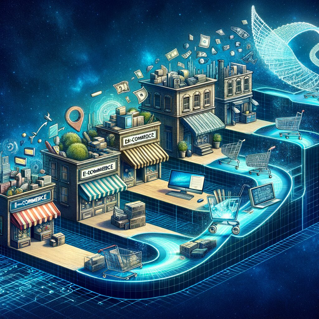 The Evolution of E-Commerce: Understanding the Emerging Business Model Superseding Dropshipping