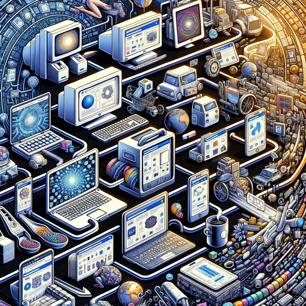 The Evolution of eCommerce: An In-Depth Analysis of Market Challenges and Industry Realities