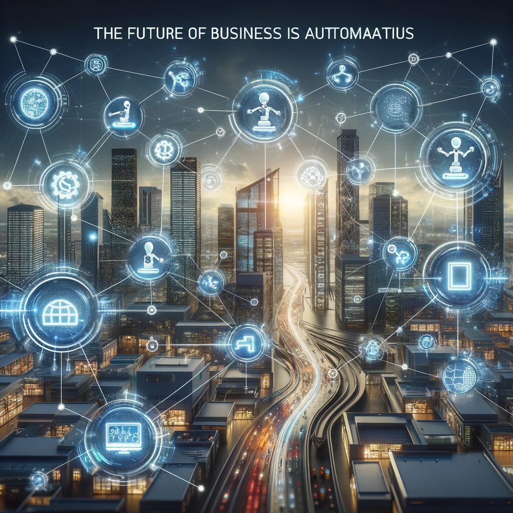 The Future of Business Is Autonomous: An In-Depth Analysis of Emerging Trends and Implications