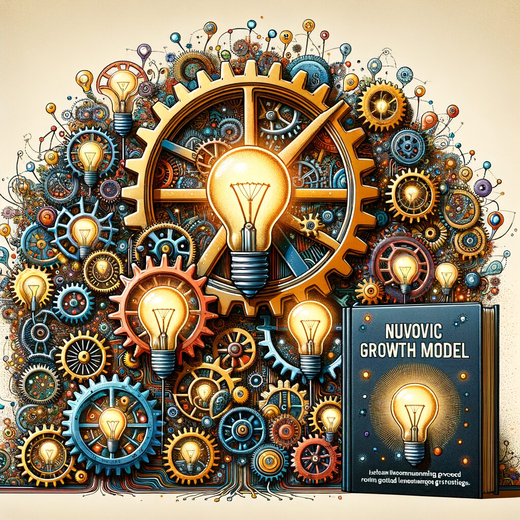 The Nuvovic Growth Model: A Comprehensive Framework for Converting Startup Ideas into Effective Lead Generation Systems