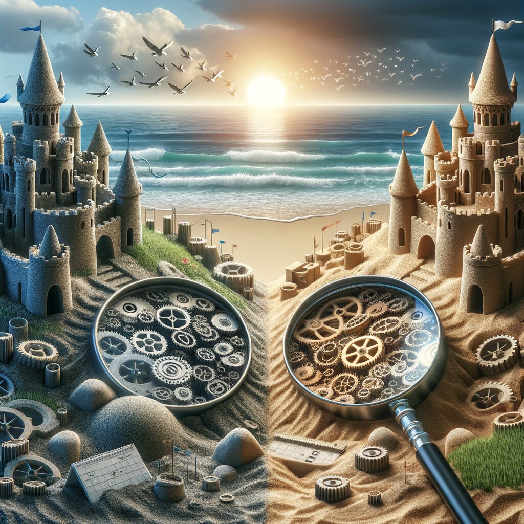 Understanding Business Model Failures: Identifying Structural Issues Beyond Personal Productivity