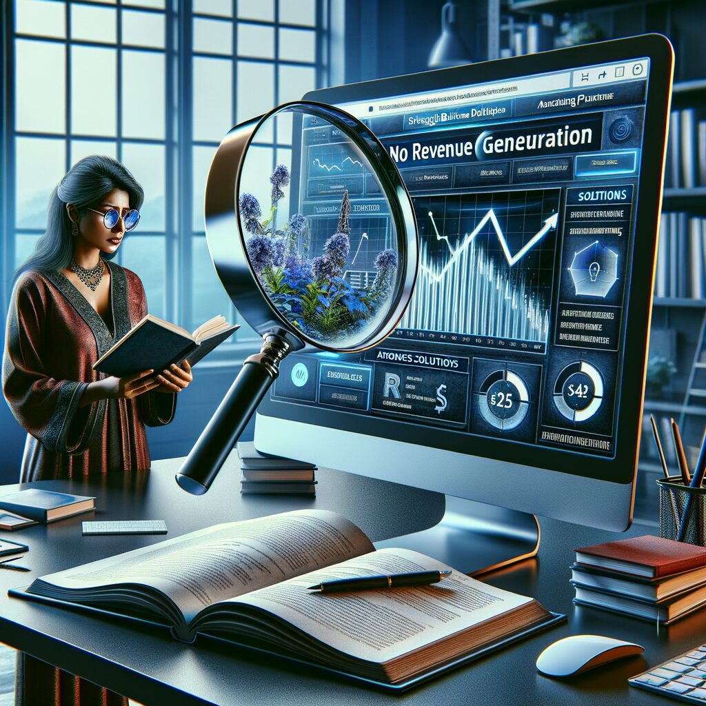 Understanding Why Your Website Isn’t Generating Revenue: A Comprehensive Analysis of Common Pitfalls and Strategic Solutions