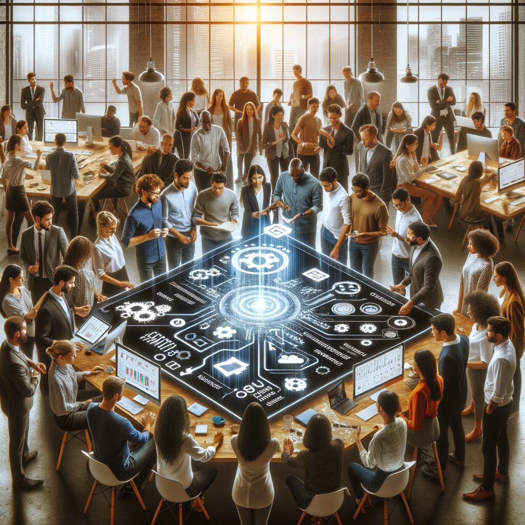 Why the Next Generation of Entrepreneurs Will Advance Through Integration Rather Than Building From Scratch